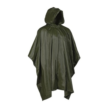 MIL-TEC - Ponczo Mil-Tec PVC - Olive
