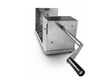 Ручная машинка для стрижки STEEL для TWISTED POTATOES PRIMA TECH без 2 лезвий