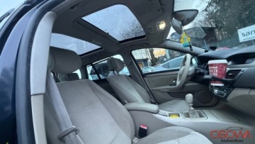 Renault Laguna III Grandtour 2.0 dCi 150KM 2009 Renault Laguna 2.0dci 2x panorama bi xenon pol skora el.podg.fotele zadban, zdjęcie 11