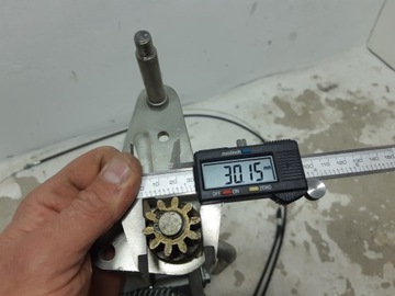 Полный привод для бензиновой газонокосилки с звеньями 46 см Gude и другие