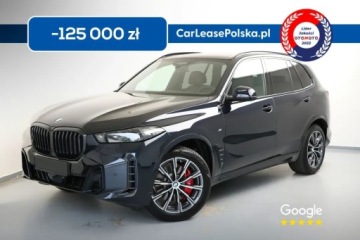 BMW X5 G05 SUV Facelifting 3.0 30d 298KM 2026 BMW X5 M Pro, Pakiet Innowacji, Duzy Rabat, Bogate wyposazenie 3.0 Diesel