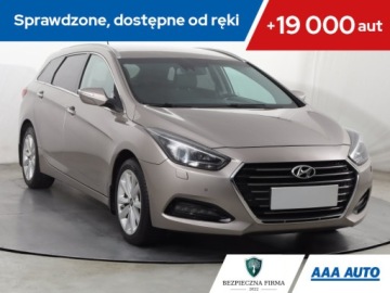 Hyundai i40 Kombi Facelifting 1.7 CRDi 141KM 2015 Hyundai i40 1.7 CRDi, Salon Polska, Serwis ASO