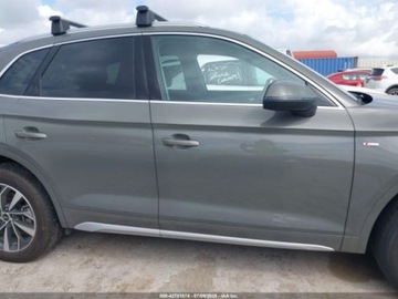 Audi Q5 II 2024 Audi Q5 Premium Plus 45 Tfsi S Line Quattro 2024 2.0l 2.0 Benzyna 261KM, zdjęcie 6