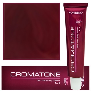 Montibello Cromatone farba do włosów 60ml 7,77
