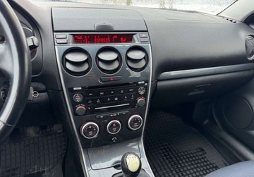 Mazda 6 I Kombi 2.0 MZR 147KM 2006 Mazda 6 Lift, nowy przeglad na rok 2.0 Benzyna 147KM, zdjęcie 21