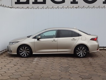 Toyota Corolla XII Sedan 1.5 VVT-i 125KM 2022 Toyota Corolla 1.5 VVT-i, Salon Polska, zdjęcie 2