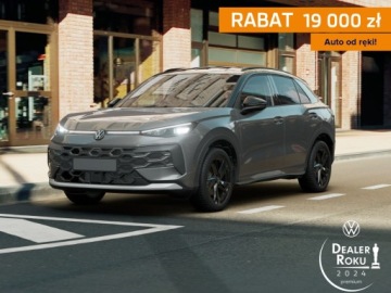 Volkswagen T-Roc I SUV Facelifting 1.5 TSI ACT 150KM 2026 Volkswagen T-Roc Style 1.5 eTSI 150 KM DSG