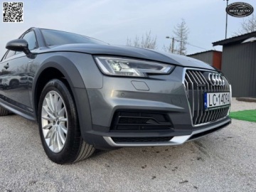 Audi A4 B9 Avant 2.0 45 TFSI 245KM 2019 Audi A4 Allroad Allroad -Quattro - Szwajcaria - Top - 2 x kola 2.0 Benzyna, zdjęcie 11