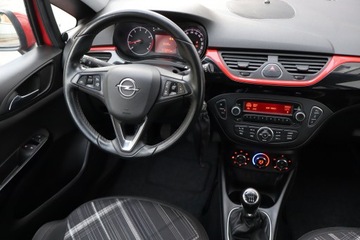 Opel Corsa E Hatchback 3d 1.4 Turbo 100KM 2015 Opel Corsa 1.4 Turbo, Salon Polska, Serwis ASO, zdjęcie 6