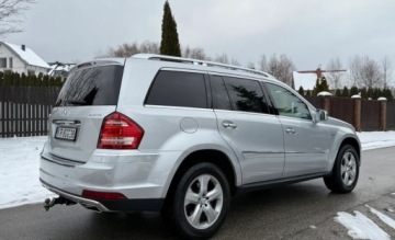 Mercedes Klasa GL X164 2011 Mercedes-Benz GL Mercedes-Benz GL 350 BlueTEC 4Matic 7G-TRONIC 3.0 Diesel, zdjęcie 10