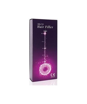 Dr. Cyj Hair Filler wypadanie włosów skóra głowy