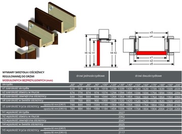 Недорогие межкомнатные двери INVADO BIANCO NUBE 3