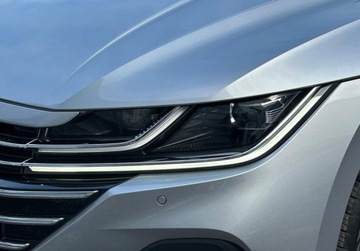 Volkswagen Arteon Fastback Facelifting 2.0 TSI 190KM 2022 Volkswagen Arteon Shooting Brake Elegance, Digital Cockpit Pro, ACC, Kamer, zdjęcie 35