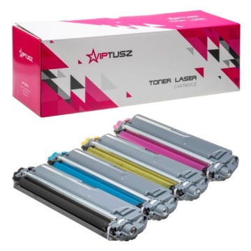 4x Toner Pro Brother TN241 DCP-9015CDW DCP-9020CDW
