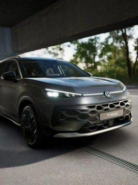 Volkswagen T-Roc I SUV Facelifting 1.5 TSI ACT 150KM 2026 Volkswagen T-Roc Style 1.5 eTSI 116 KM DSG Zamów, zdjęcie 8