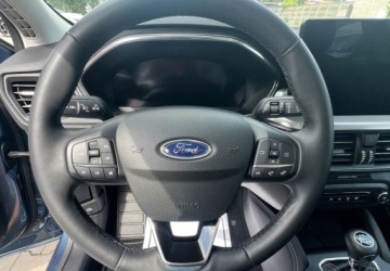 Ford Focus IV Kombi Facelifting 1.0 EcoBoost 125KM 2024 Ford Focus Ford Focus 1.0 EcoBoost Titanium X Benzyna 125KM, zdjęcie 19