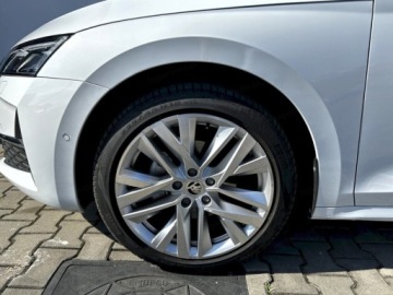 Skoda Octavia IV Liftback 2.0 TDI 150KM 2025 SKODA Octavia Selection 2.0 TDI DSG Sedan 150KM 2025, zdjęcie 11
