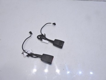 ПРЯЖКА РЕМНЯ БЕЗОПАСНОСТИ ПЕРЕДНЯЯ AUDI A6 C6 8E0857755D