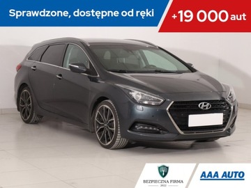 Hyundai i40 Kombi Facelifting 1.7 CRDi 141KM 2016 Hyundai i40 1.7 CRDi, Salon Polska, Serwis ASO