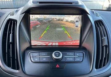 Ford Kuga II SUV Facelifting 2.0 TDCi 180KM 2019 Ford Kuga nawigacja, kamera 2.0 Diesel 180KM, zdjęcie 22