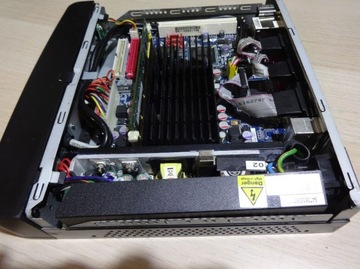 МИКРО ПК ЧЕРЕЗ VXL C42-F3R6-СЕН 11