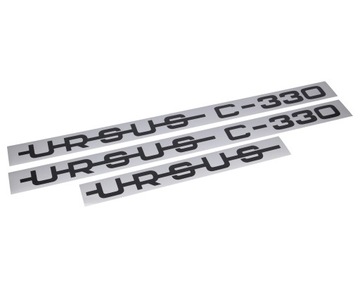 Набор наклеек Урсус C-330