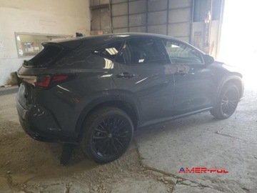 Lexus NX II 2023 Lexus NX 2023 r., 2,5L NX 350H 2.5 Hybryda 240KM, zdjęcie 5