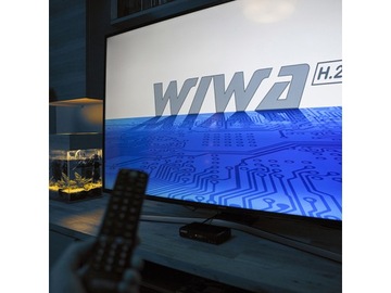 Тюнер Wiwa H.265 PRO DVB-T2