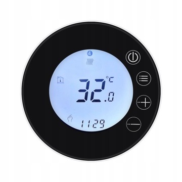 TERMOSTAT WiFi LCD Tuya,PODGRZEWANIE WODY GA