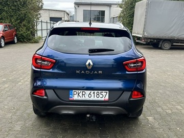 Renault Kadjar Crossover 1.6 dCi 130KM 2015 Renault Kadjar Mały przebieg 1.6 dCi 130 KM TOP, zdjęcie 4