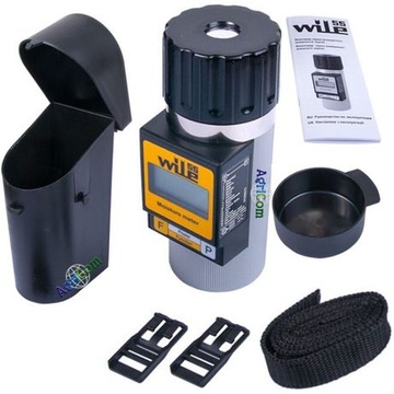 Wilgotnościomierz do zboża WILE 55 tester miernik