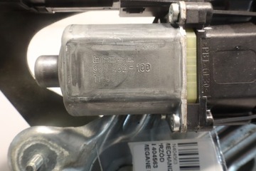 MECHANIZMUS SKEL LEVÝ PŘEDNÍ RENAULT MEGANE III