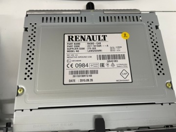 НАВИГАЦИОННОЕ РАДИО TRAFIC III MASTER III