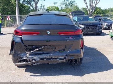 BMW Seria 6 G32 2024 BMW X6M 2024r., X6M, od ubezpieczalni 4.4 Benzyna 617KM, zdjęcie 5