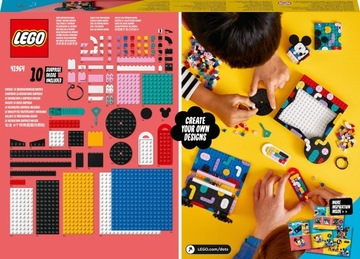 LEGO Dots 41964 МИККИ МАУС И МИНИ-МАУС
