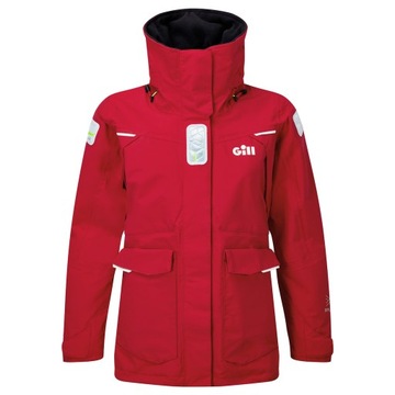 КУРТКА ЖЕНСКАЯ STORM OS2 OFFSHORE RED 16 морская STORM