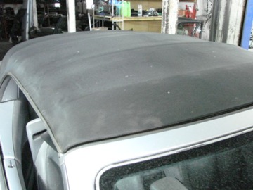 DACH SAAB 93 2.0 CABRIO 2007