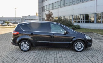 Ford S-Max I Van 2.0 TDCi 140KM 2010 Ford S-Max 2010 r. Lift Automat Bezwypadkowy 2.0 Diesel 140KM, zdjęcie 4