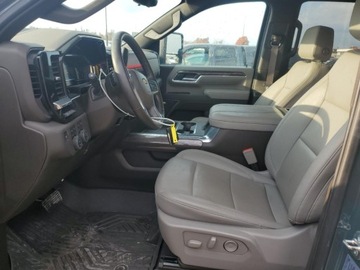 Chevrolet Silverado II 2025 Chevrolet Silverado K2500 Heavy Duty LTZ 2025 6.6L 6.6 Benzyna 401KM, zdjęcie 7