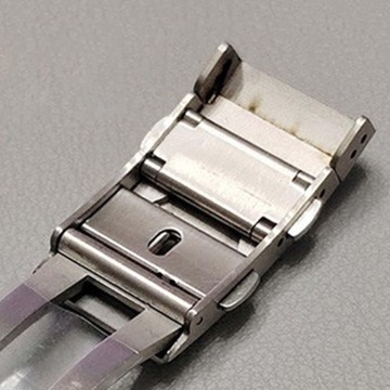 Zegarek Sprzączka 20mm Zegarek Sprzączka Nurek 18mm