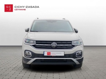 Volkswagen T-Cross SUV 1.0 TSI 110KM 2023 Volkswagen T-Cross Benzyna 110KM, zdjęcie 1