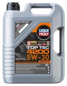 LIQUI MOLY 8973 OLEJ SILNIKOWY