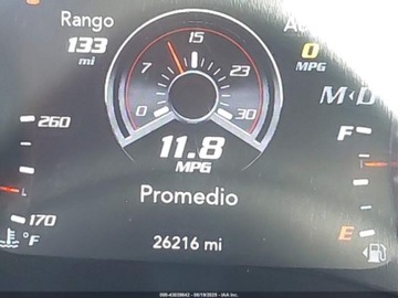 Dodge Charger VII 2023 Dodge Charger Scat Pack 2023 6.4l 6.4 Benzyna 485KM, zdjęcie 11