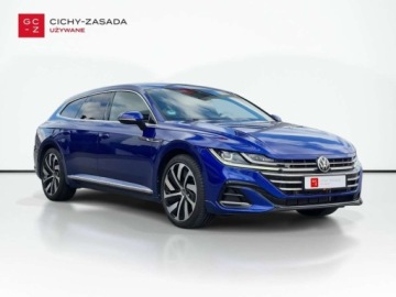 Volkswagen Arteon Fastback Facelifting 2.0 TSI 190KM 2021 Volkswagen Arteon Shooting Brake MatrixHakR-Line Faktura VAT 2.0 Benzyna, zdjęcie 6