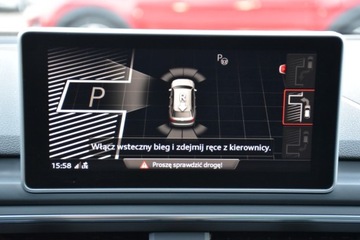 Audi A4 B9 Avant 2.0 TDI 190KM 2018 Audi A4 Avant S-LINE Full-LED Wirtual-Licznik Panorama El.Klapa Pol-Skora, zdjęcie 23