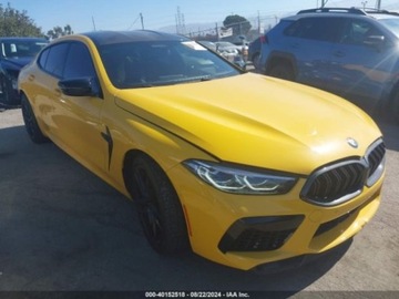 BMW 2021 BMW M8 2021r, M8, Gran Coupe, 4.4L, XDrive 4.4 Benzyna 600KM, zdjęcie 1
