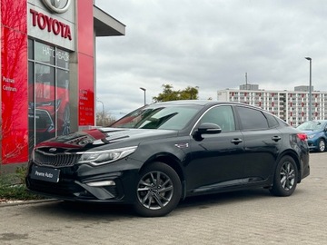 Kia Optima II Sedan Facelifting 1.6 VGT CRDi 136KM 2018