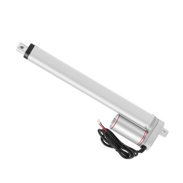 DC 12V 1000N Ход 150-500mm Линейный привод Подъемный электродвигатель
