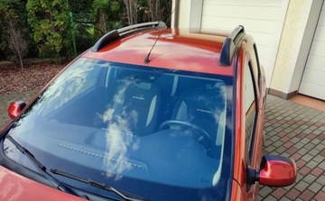 Dacia Sandero II Hatchback 5d TCe  90KM 2015 Dacia Sandero Stepway JAK NOWA Nawigacja Czujniki Parkowania Tempomat Komp, zdjęcie 37