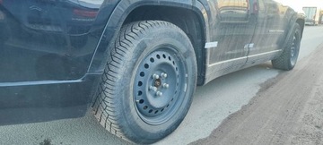 Felgi Koła Opony Jeep Grand Cherokee wk2 265/60r18